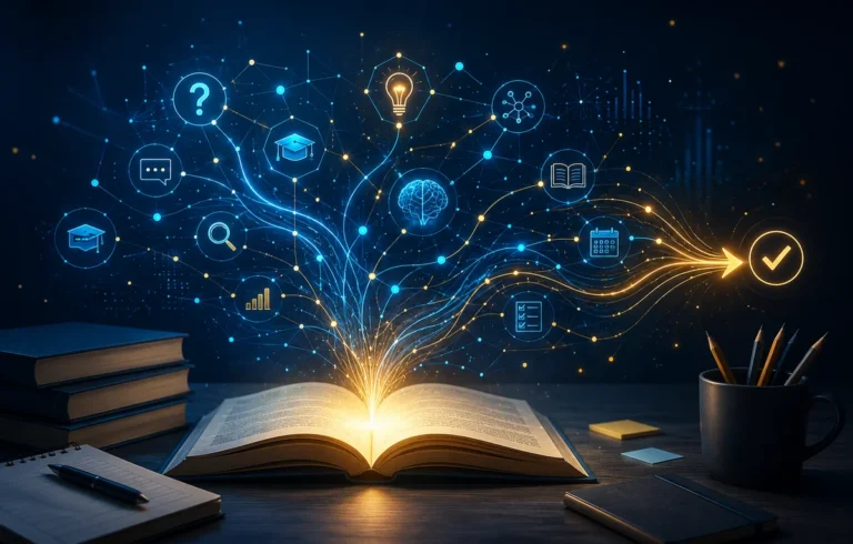Kako koristiti AI za učenje – praktični načini za studente